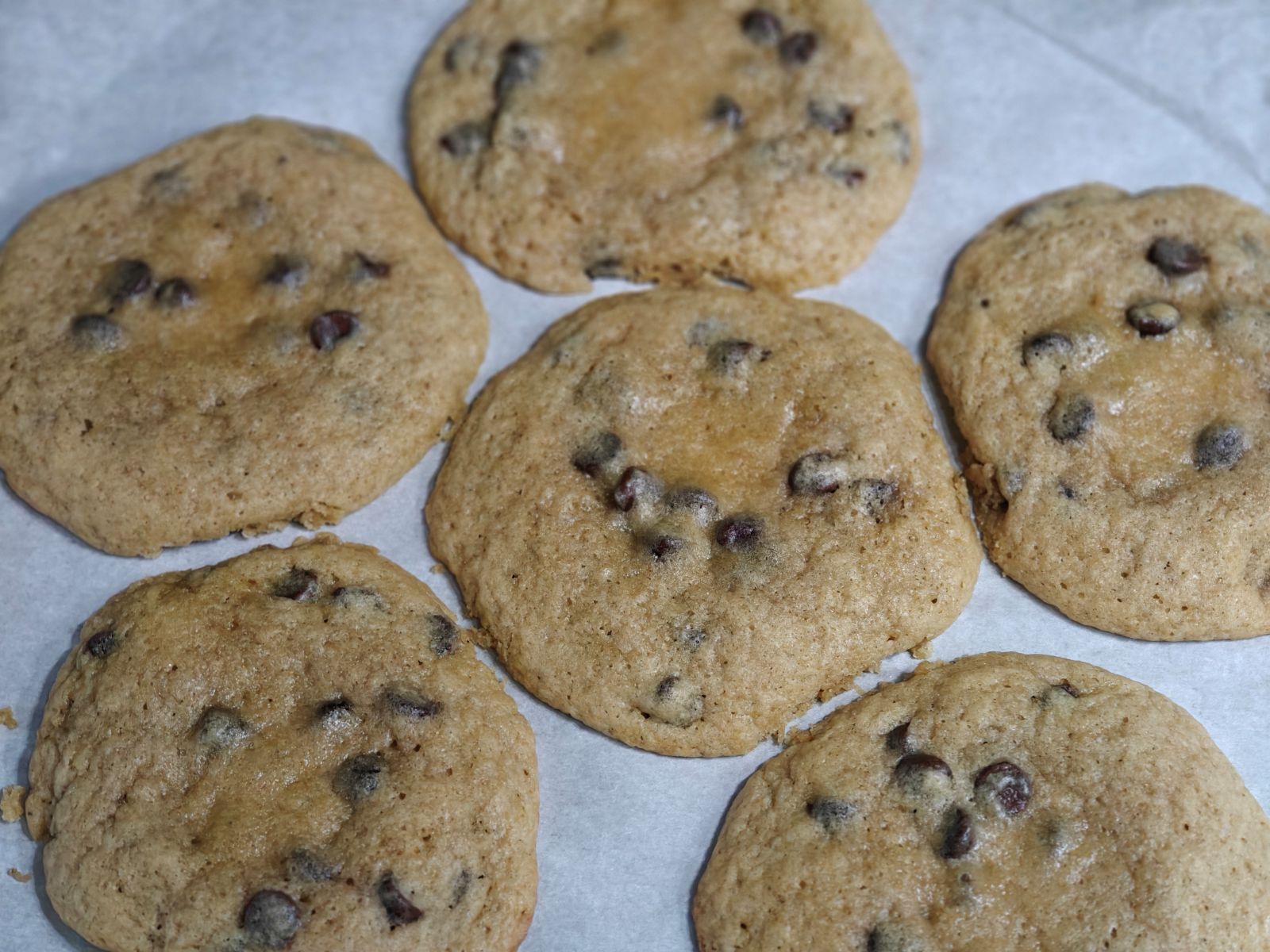 Chocolate Chip Cookies